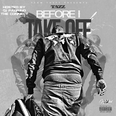 New Mixtape: Tazz (@MrMagNum4her) – Before I Take Off | TENT TV - We ...