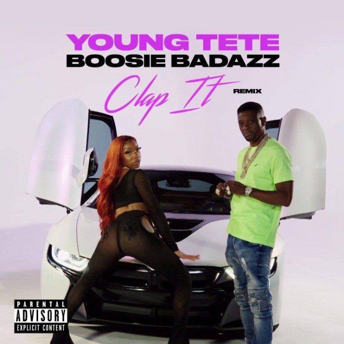 Young TeTe Ft. Boosie Badazz - 